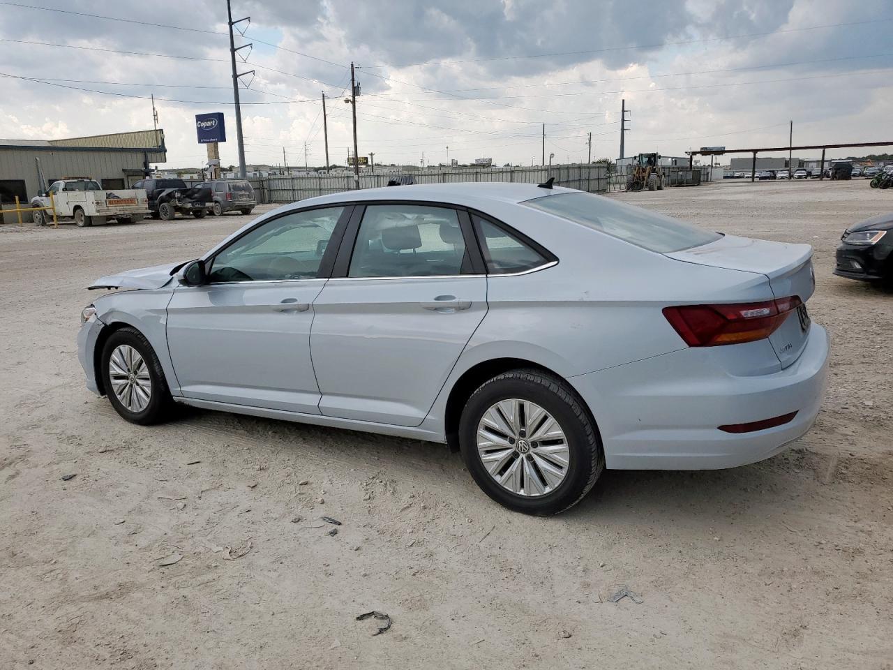 2019 VOLKSWAGEN JETTA
