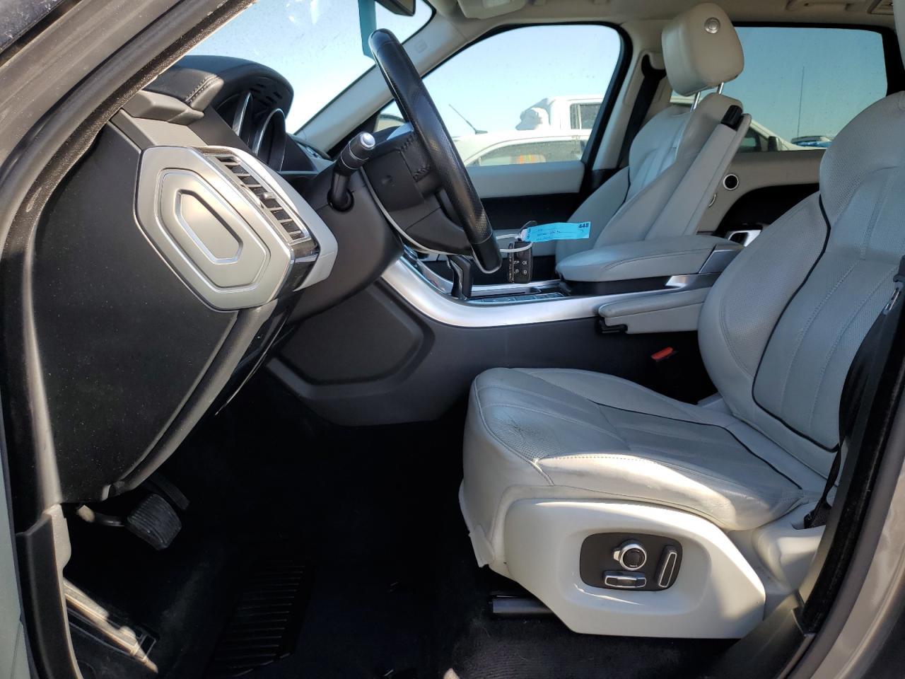 2016 LAND ROVER Range Rover Sport
