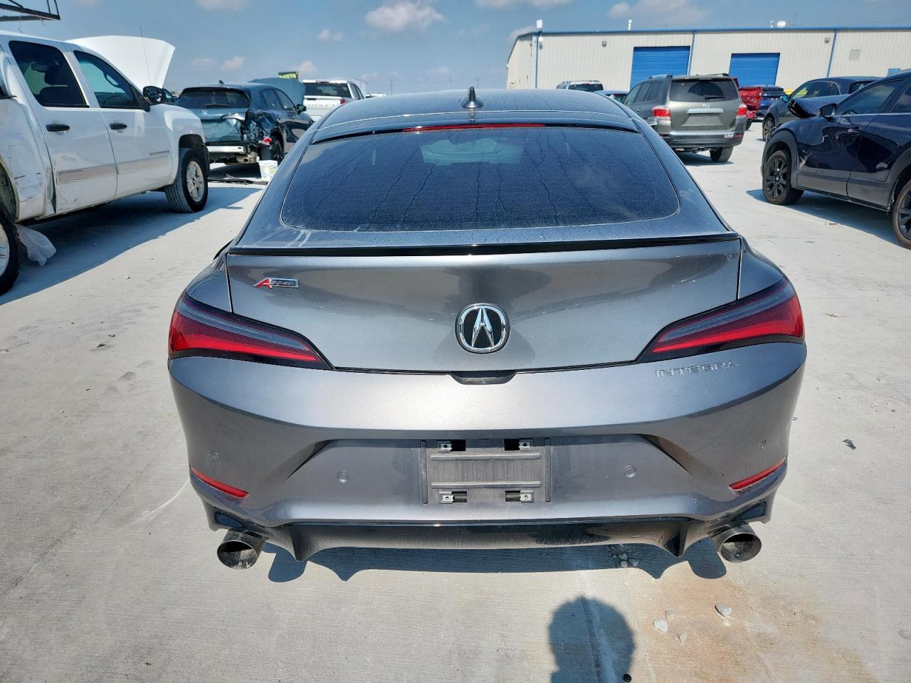 2023 ACURA Integra