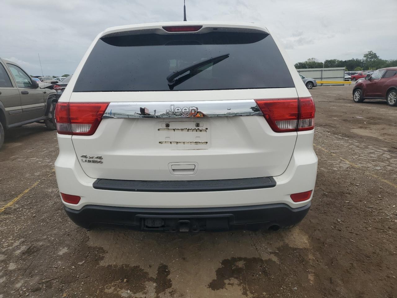 2011 JEEP Grand Cherokee