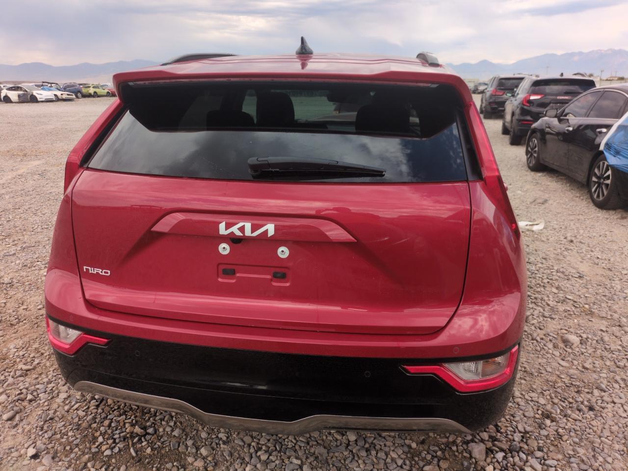 2024 KIA Niro