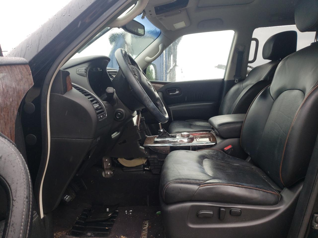 2017 NISSAN Armada