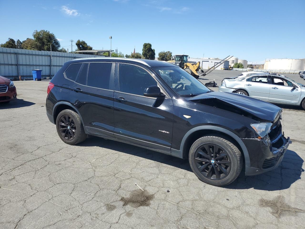 2015 BMW X3