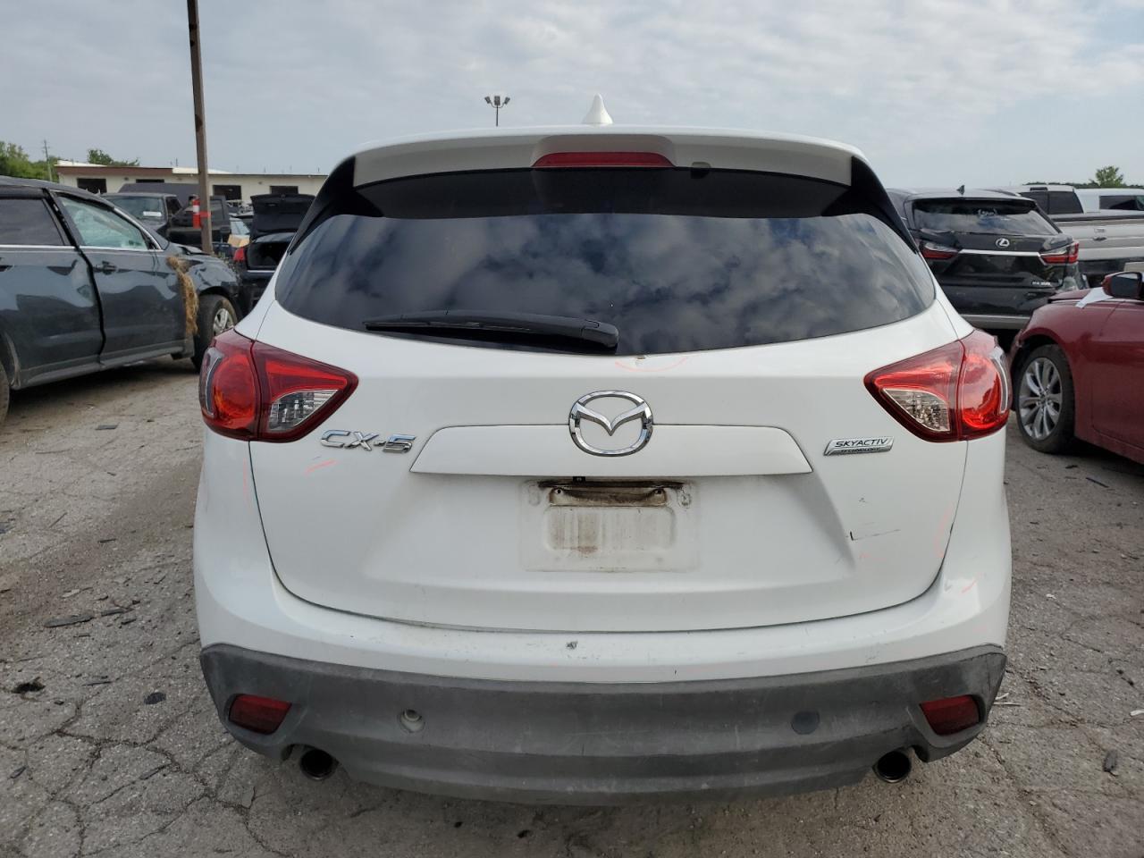 2013 MAZDA CX-5