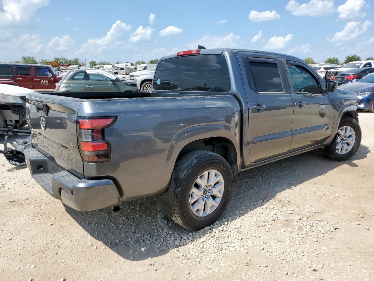 2023 NISSAN Frontier