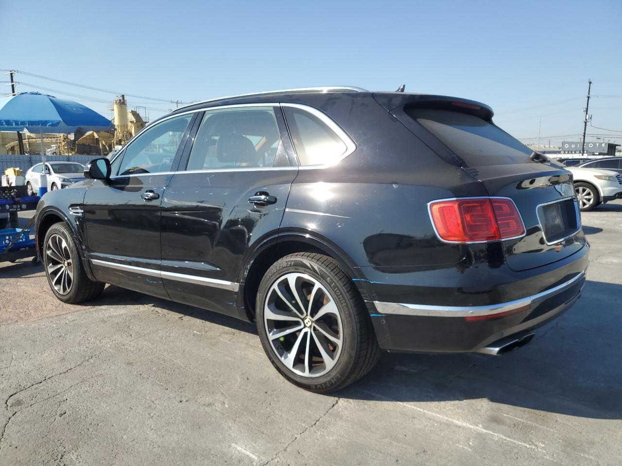 2019 BENTLEY Bentayga