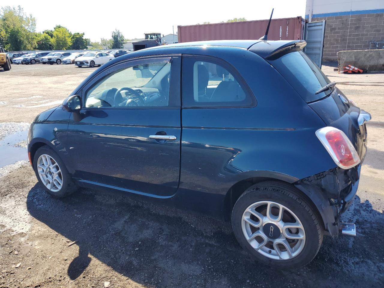 2013 FIAT 500