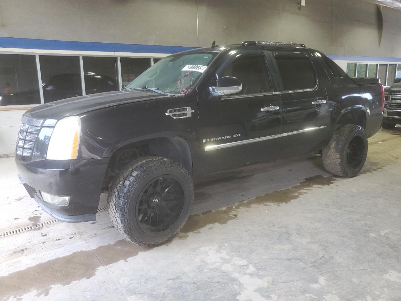2008 CADILLAC Escalade EXT