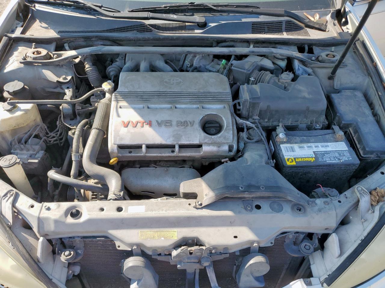 2005 TOYOTA CAMRY