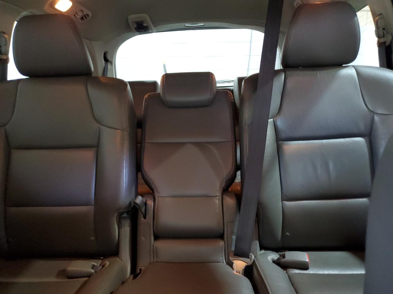 2014 HONDA ODYSSEY