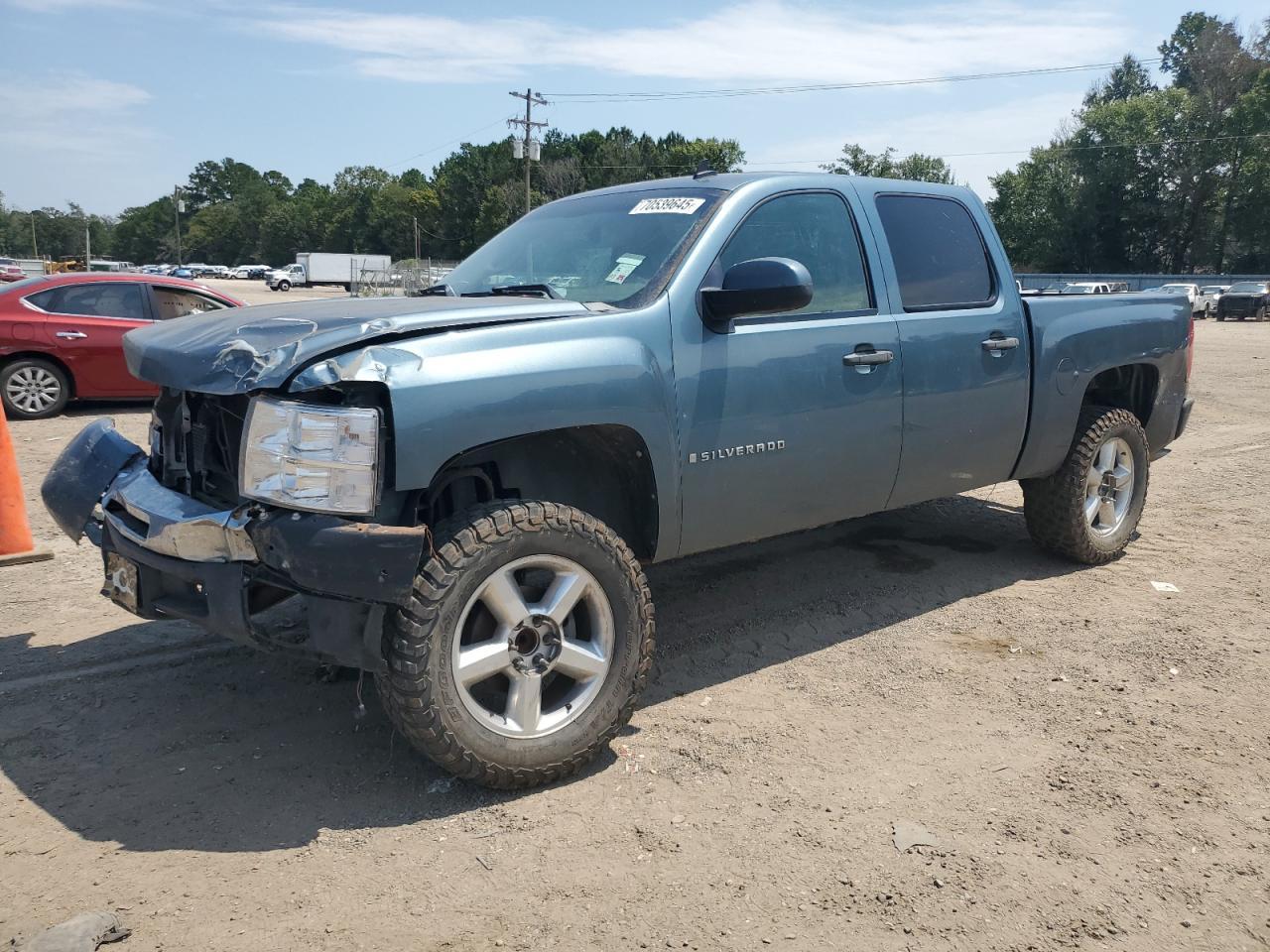 2009 CHEVROLET Silverado