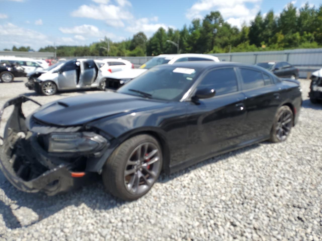 2021 DODGE CHARGER