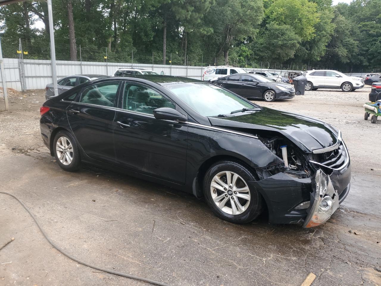 2013 HYUNDAI SONATA