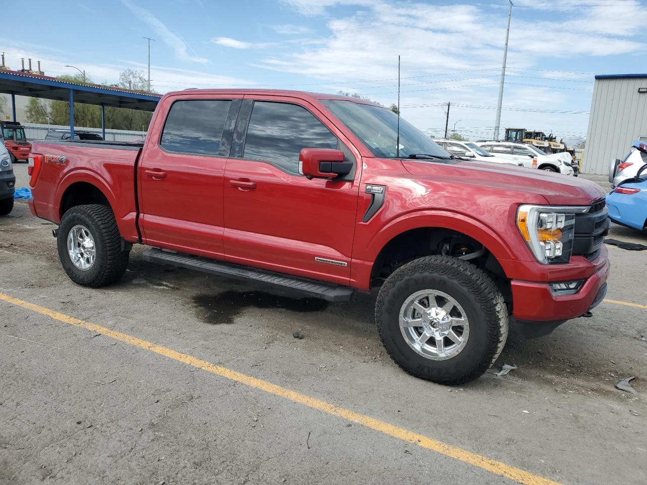 2021 FORD F-150
