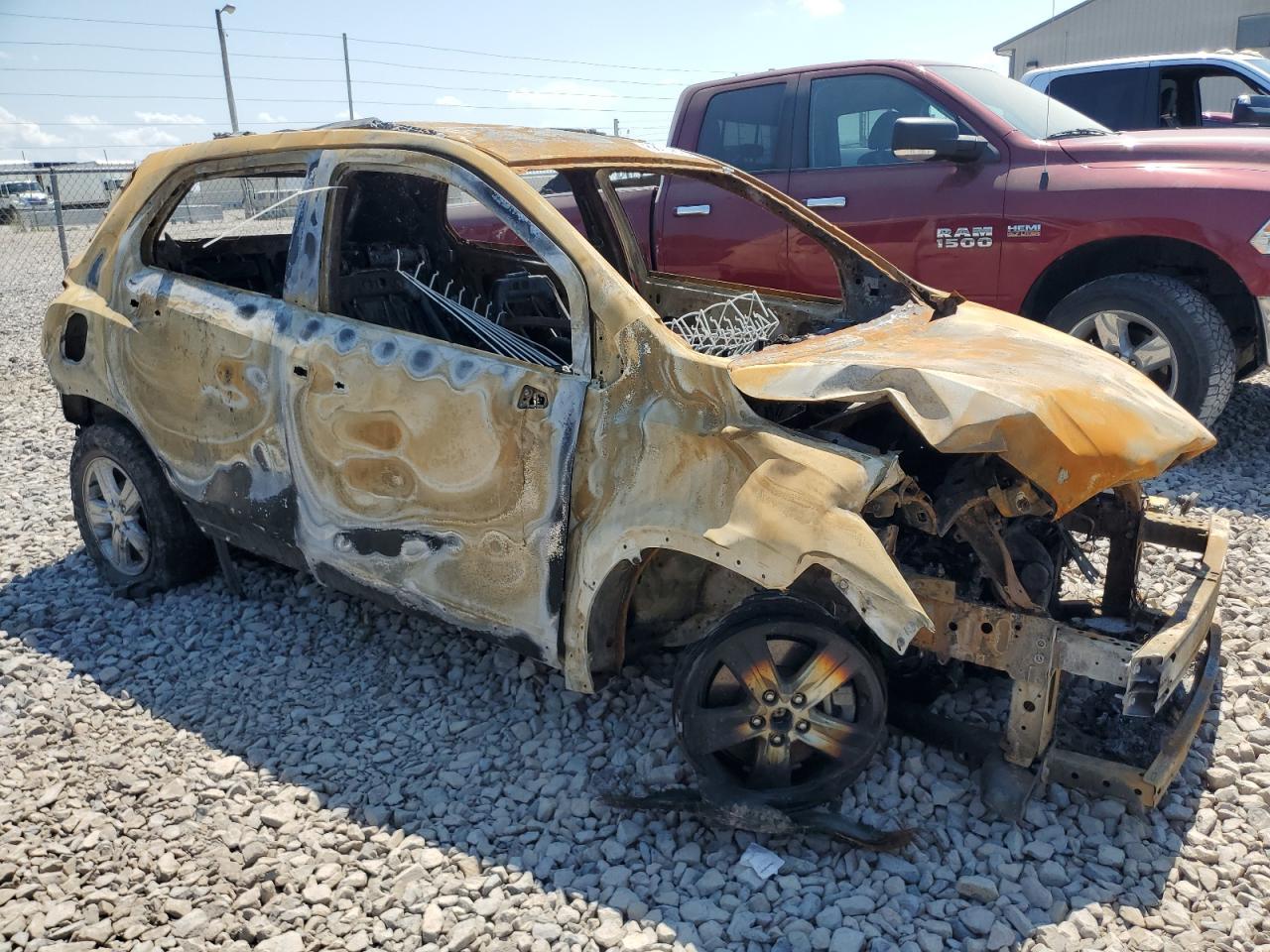 2016 CHEVROLET TRAX