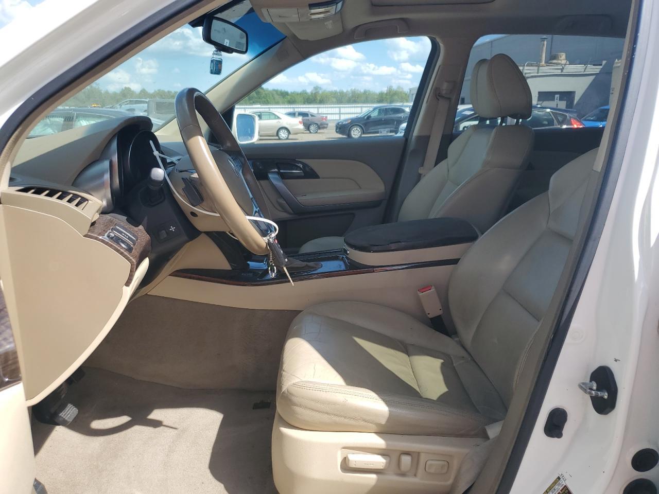 2010 ACURA MDX