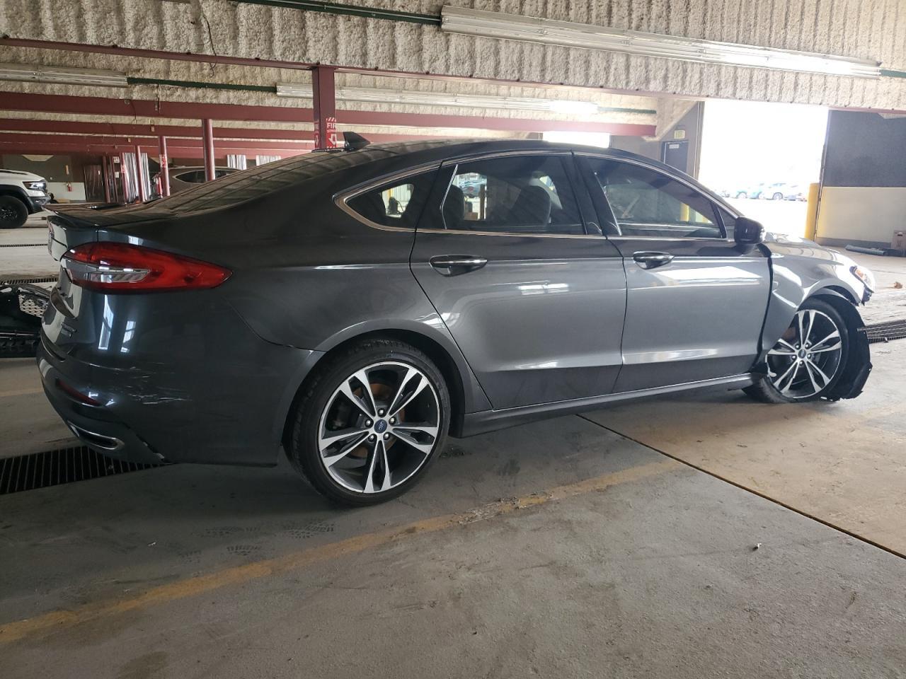 2020 FORD FUSION
