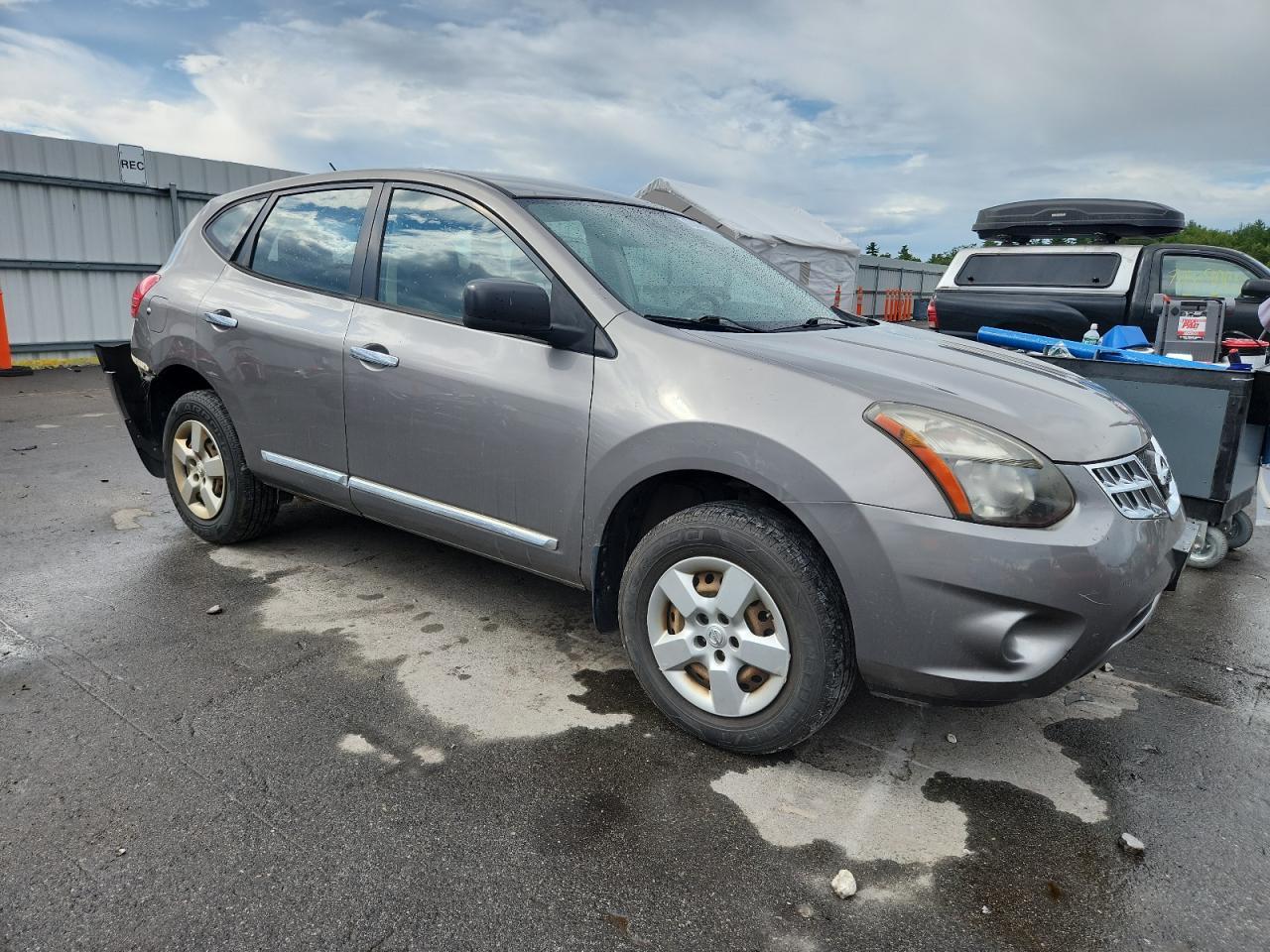2014 NISSAN ROGUE