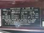 2016 KIA SEDONA