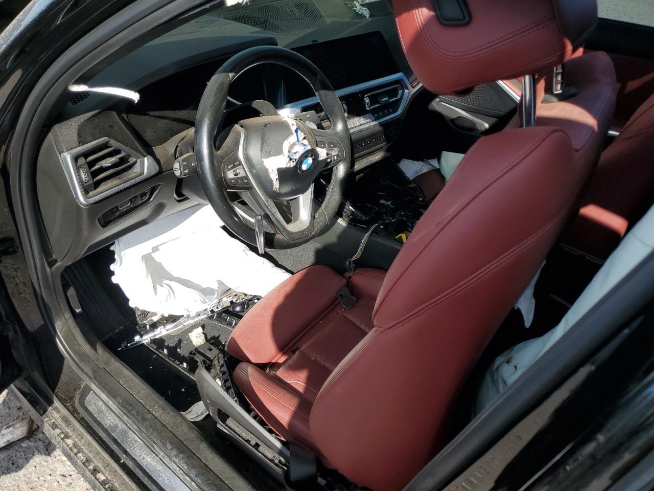 2022 BMW 3 SERIES