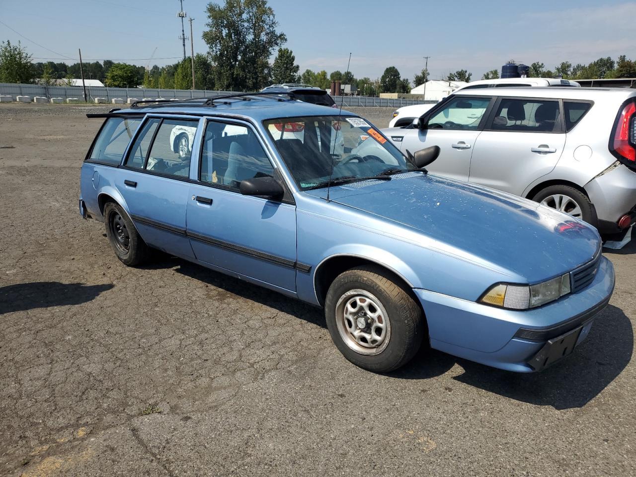 1990 CHEVROLET Cavalier