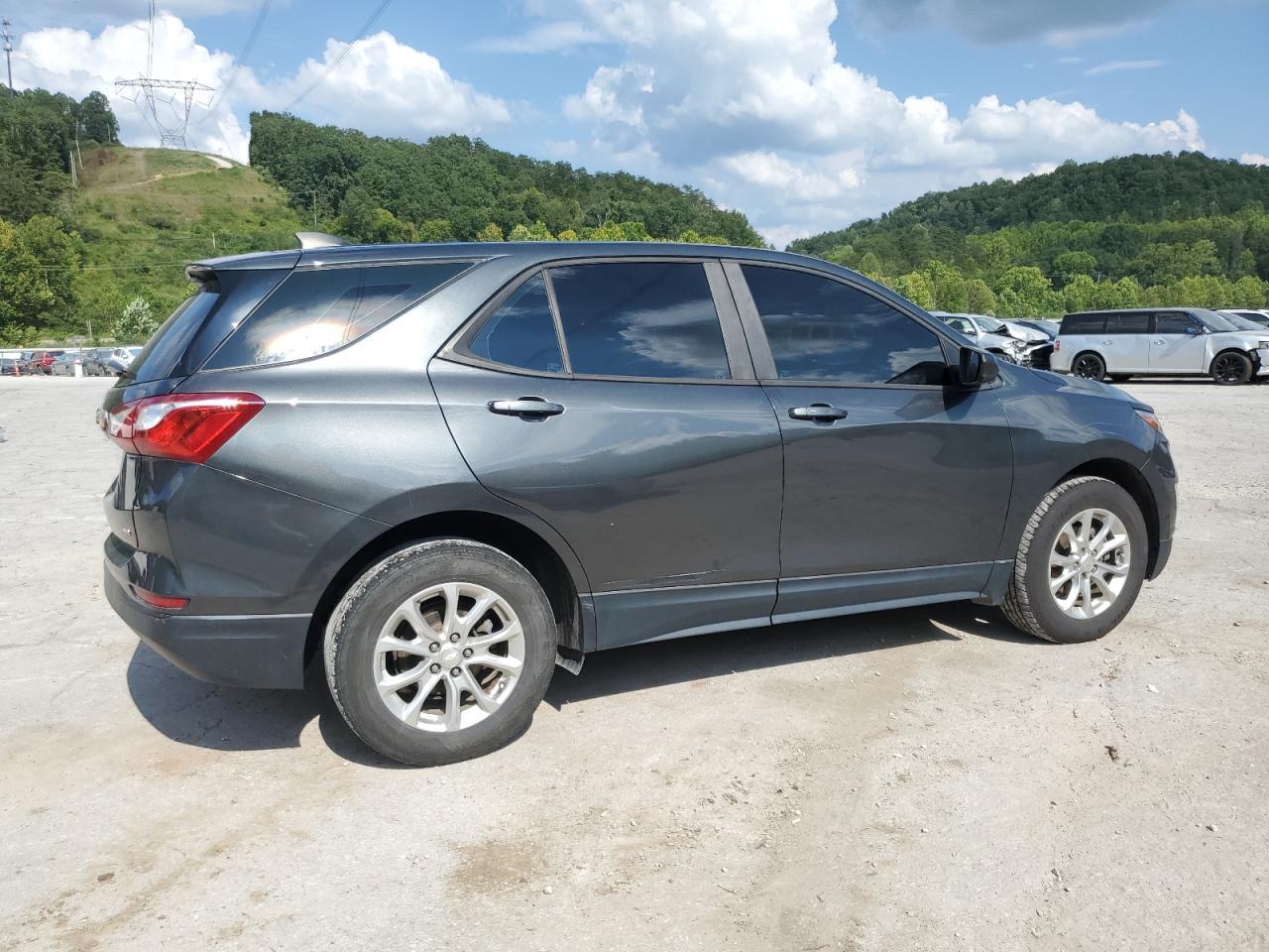2020 CHEVROLET EQUINOX