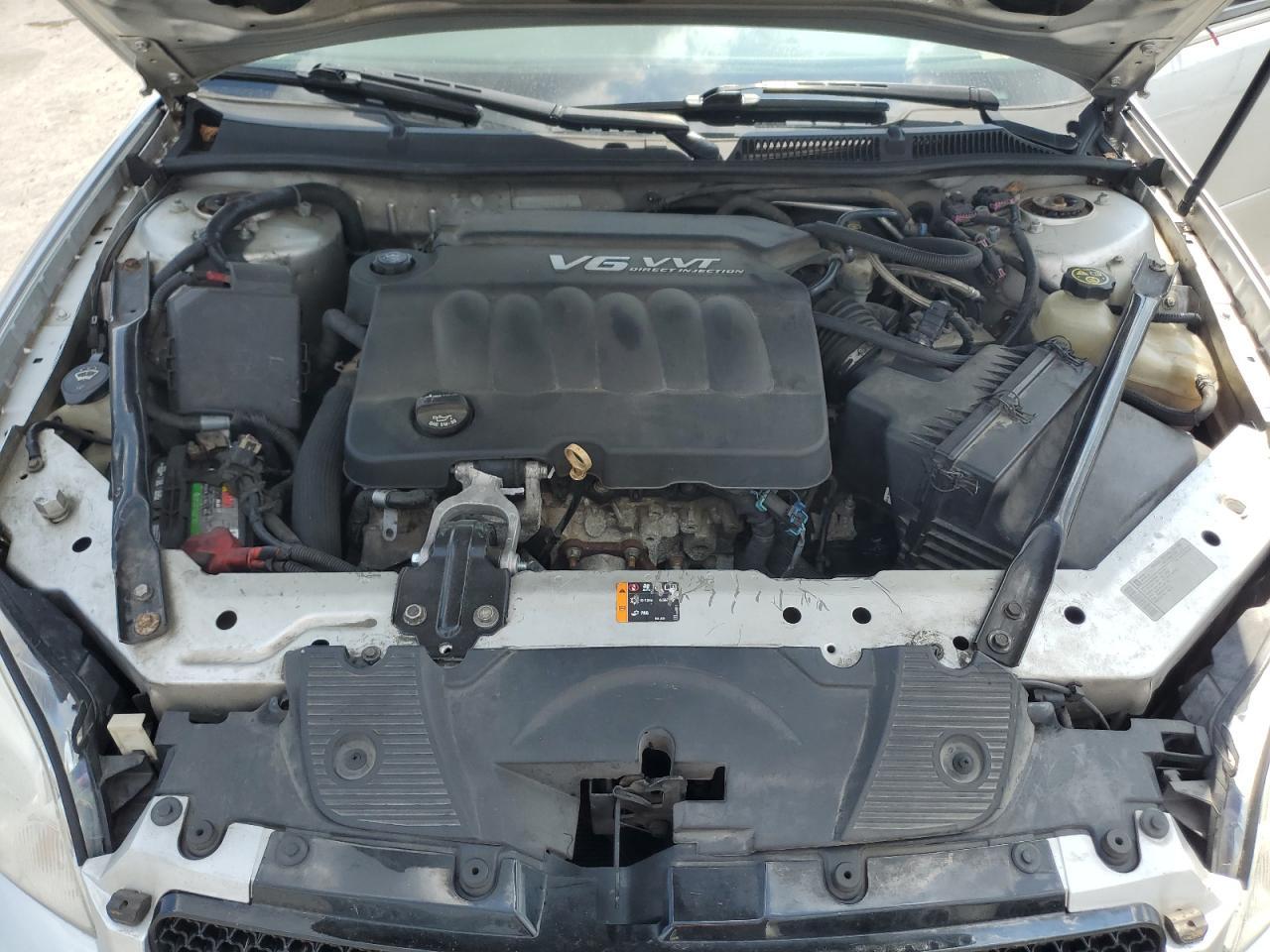2012 CHEVROLET IMPALA