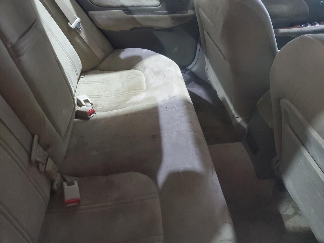 2005 HYUNDAI SONATA