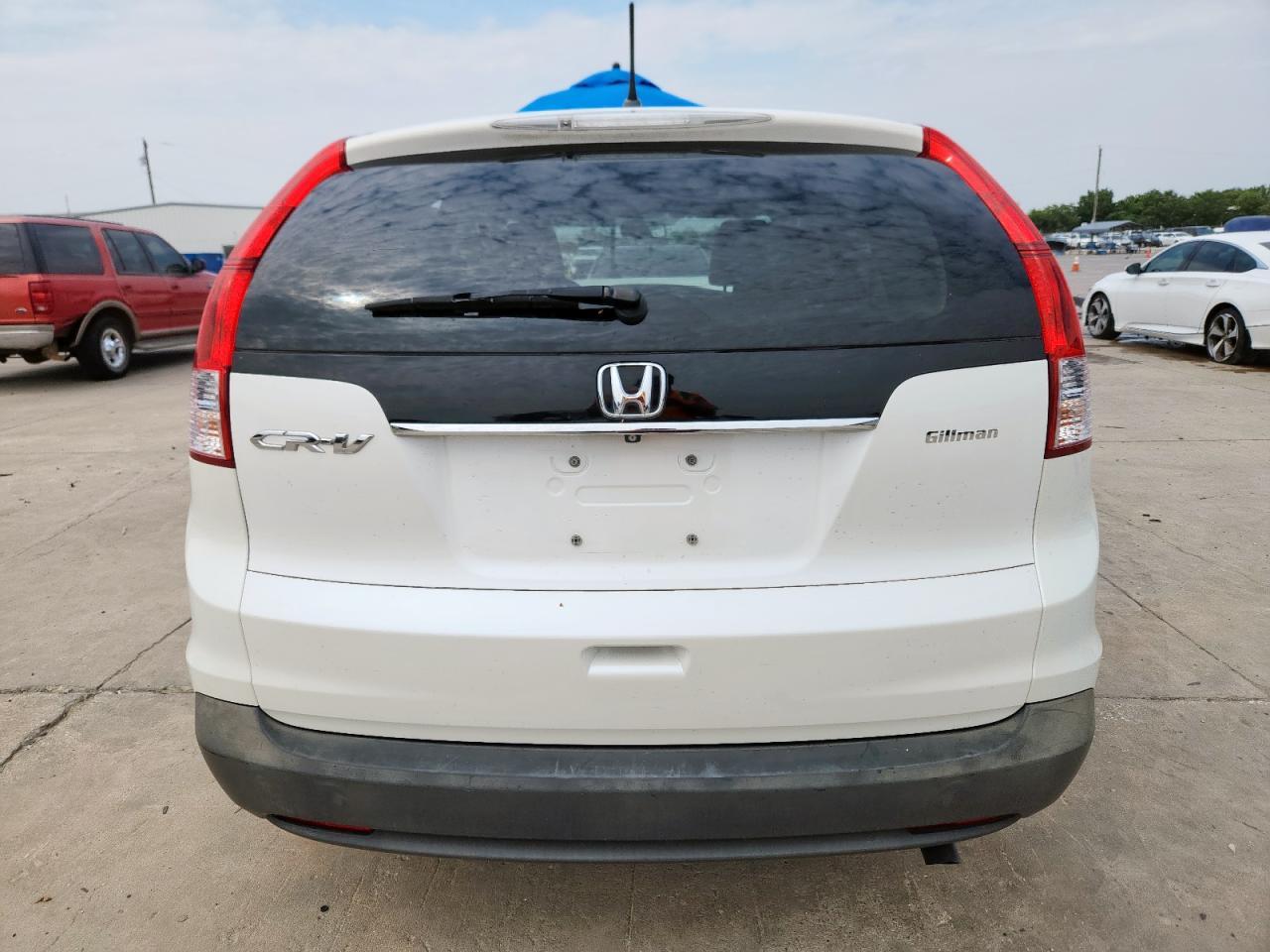 2014 HONDA CR-V