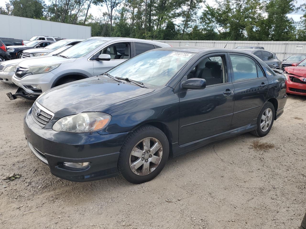 2008 TOYOTA COROLLA
