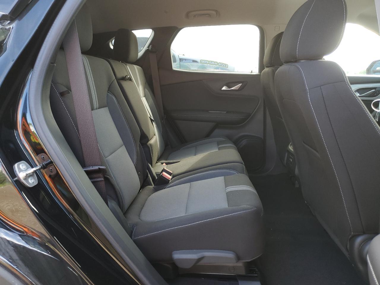 2024 CHEVROLET BLAZER