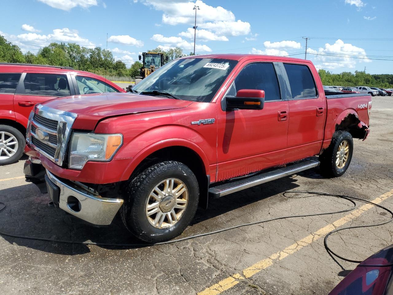 2009 FORD F-150