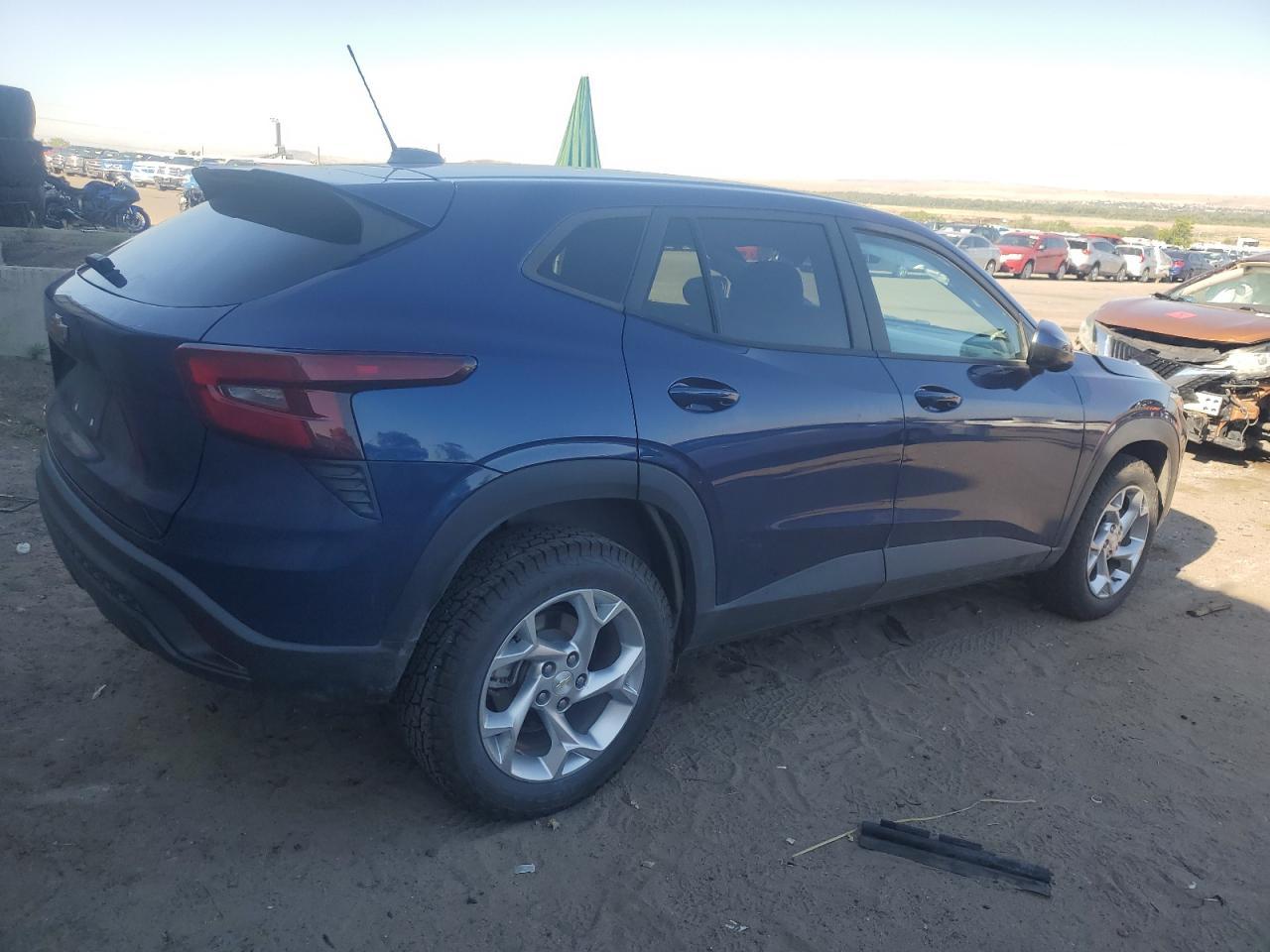 2024 CHEVROLET TRAX