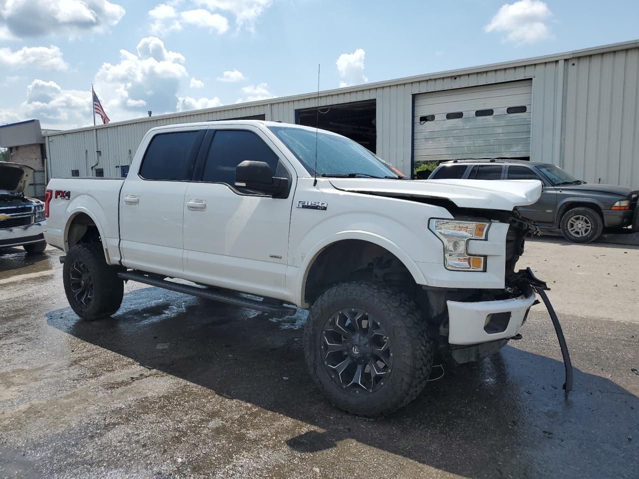 2015 FORD F-150
