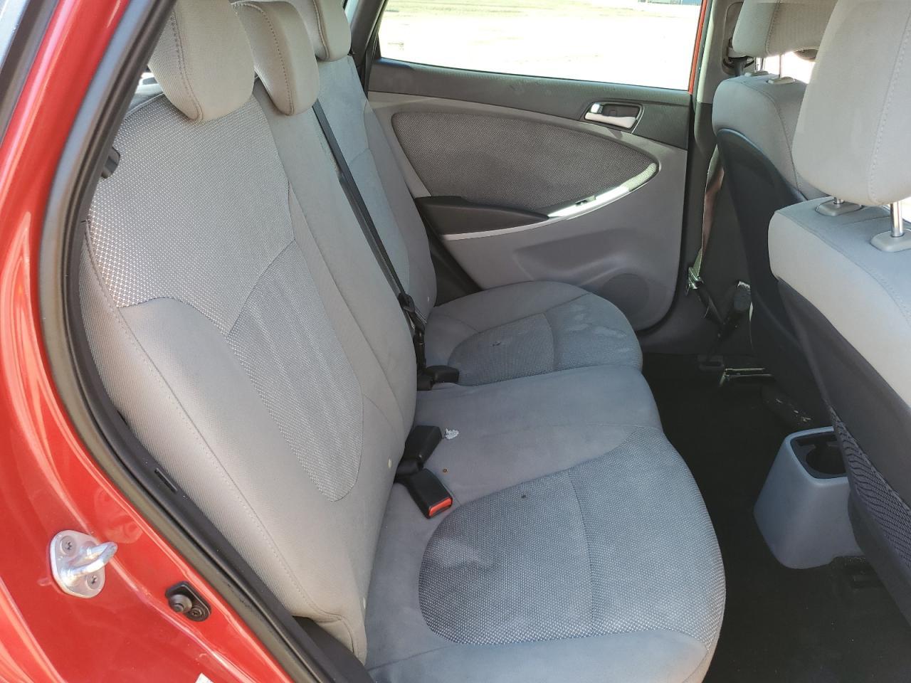 2013 HYUNDAI ACCENT