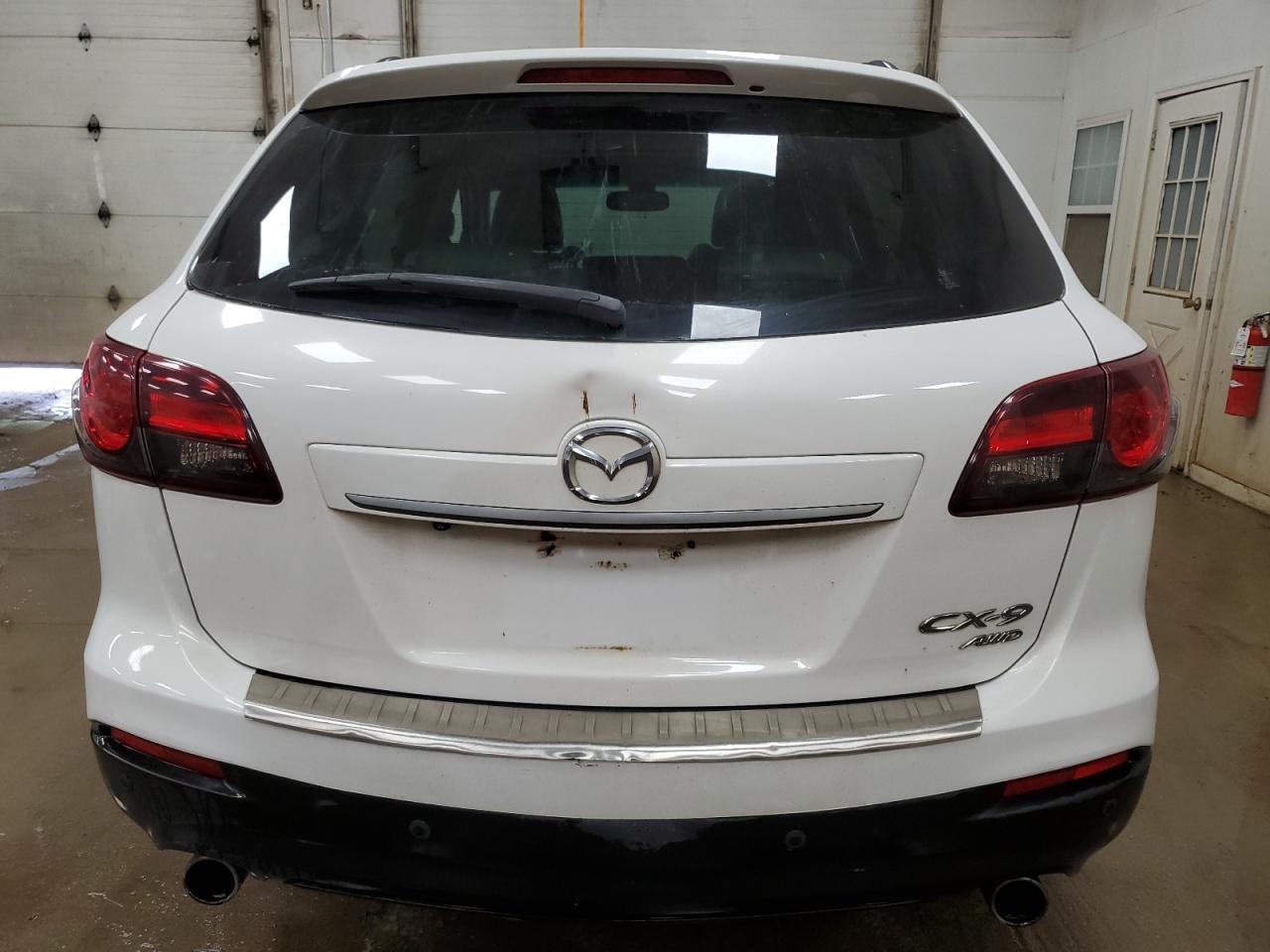 2015 MAZDA CX-9