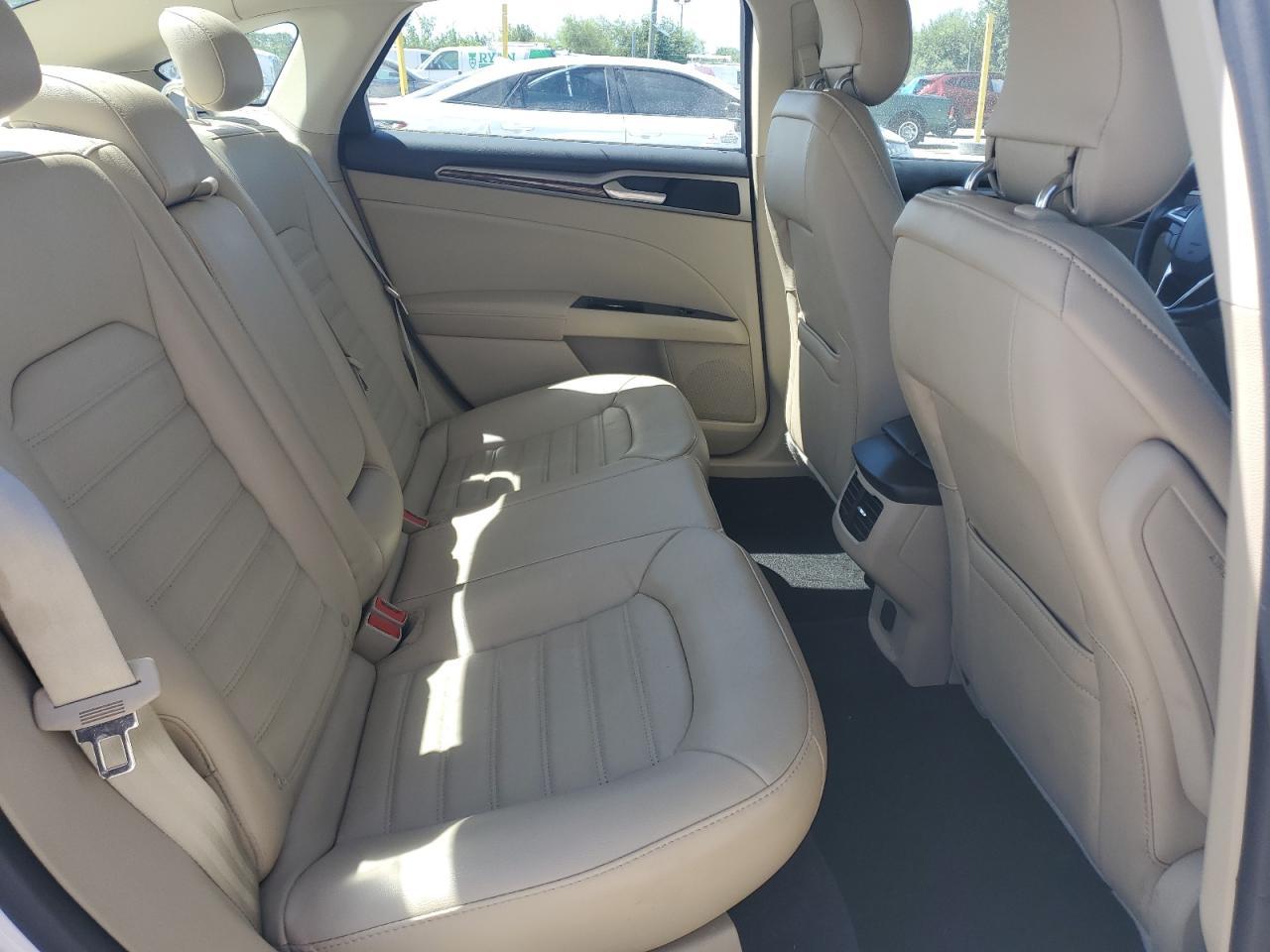 2013 FORD FUSION