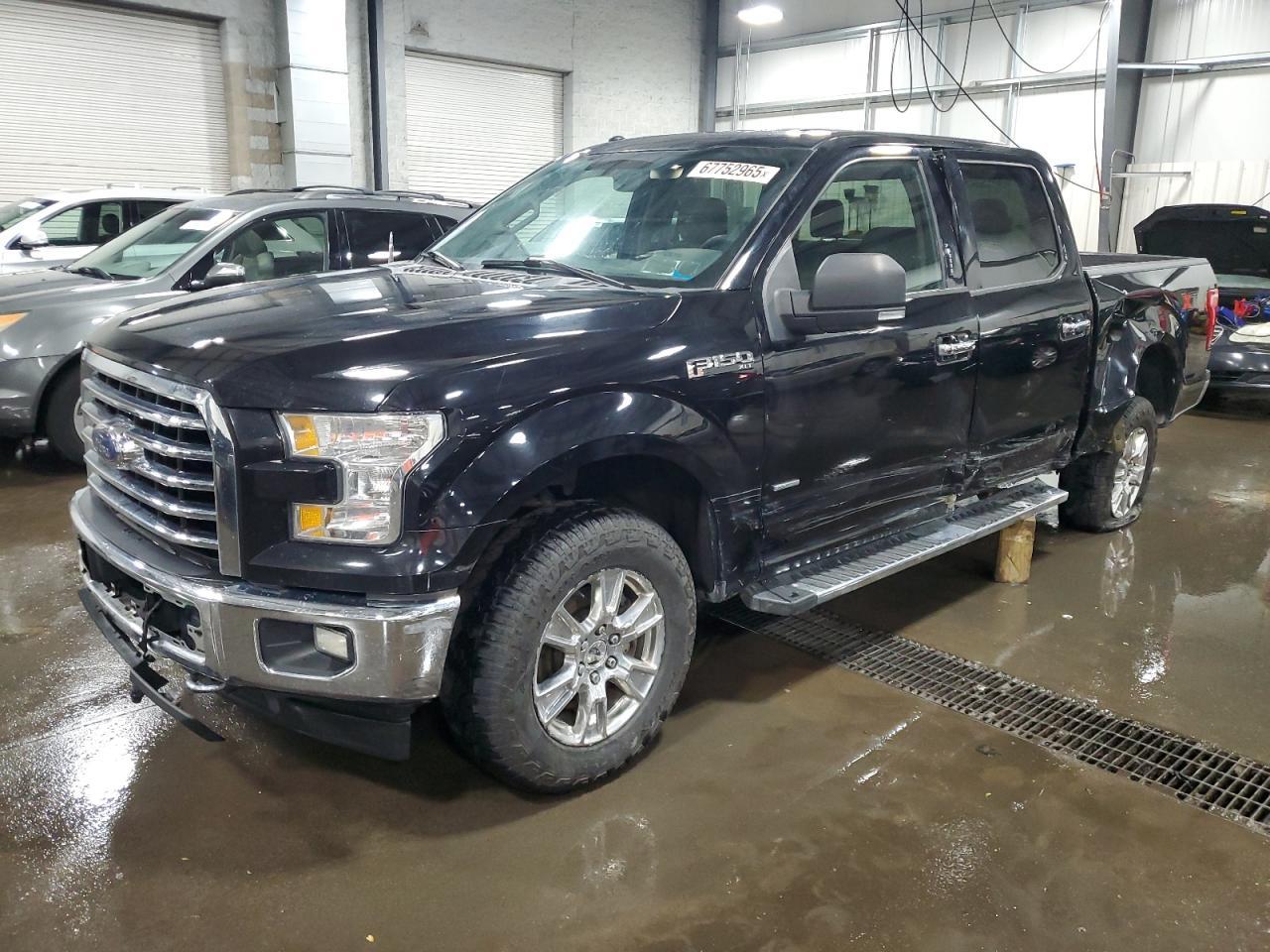 2017 FORD F-150