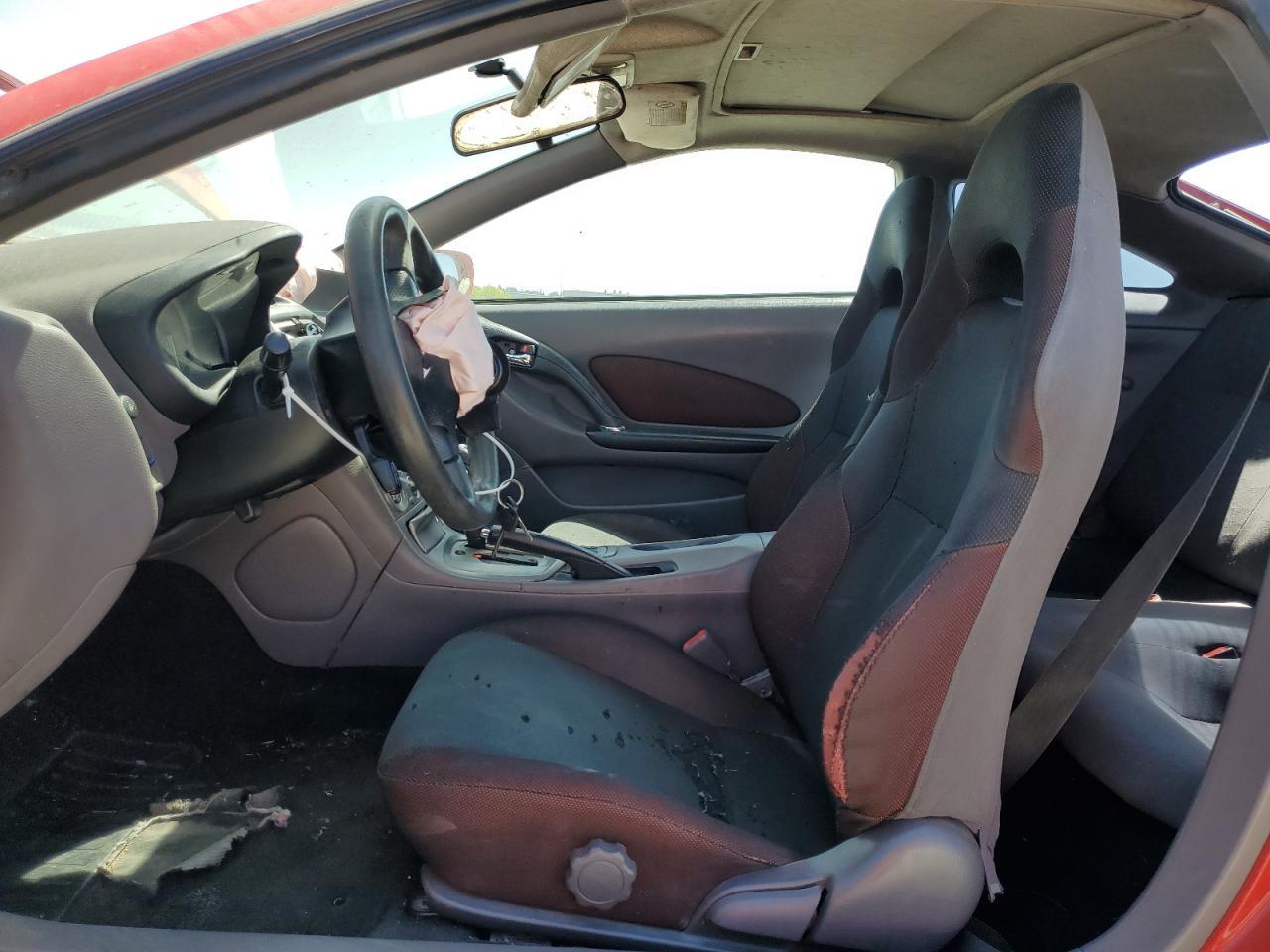 2001 TOYOTA Celica