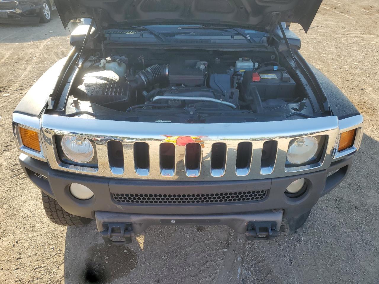2006 HUMMER H3