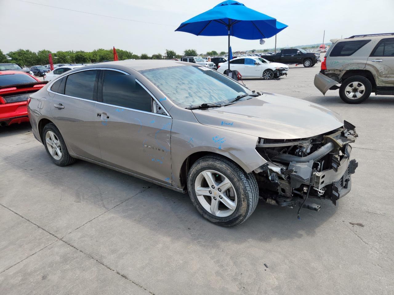 2022 CHEVROLET MALIBU