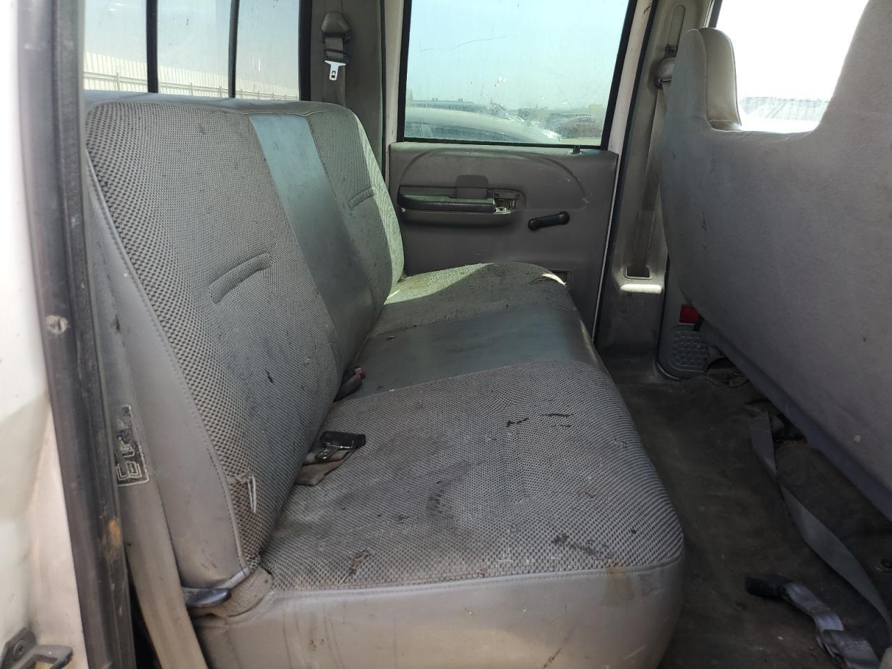 2003 FORD F-350