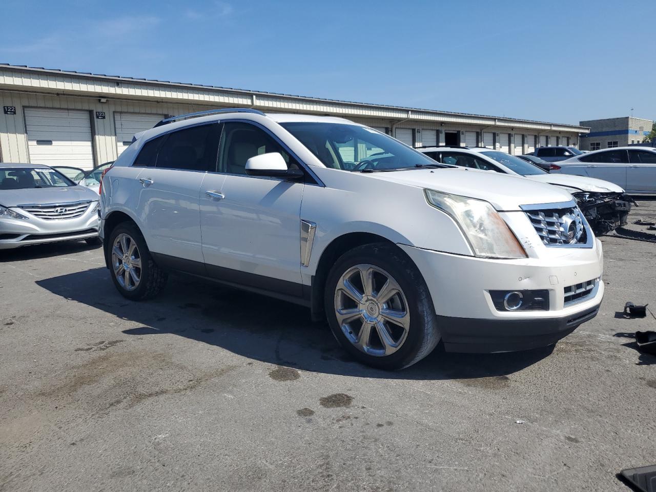 2016 CADILLAC SRX