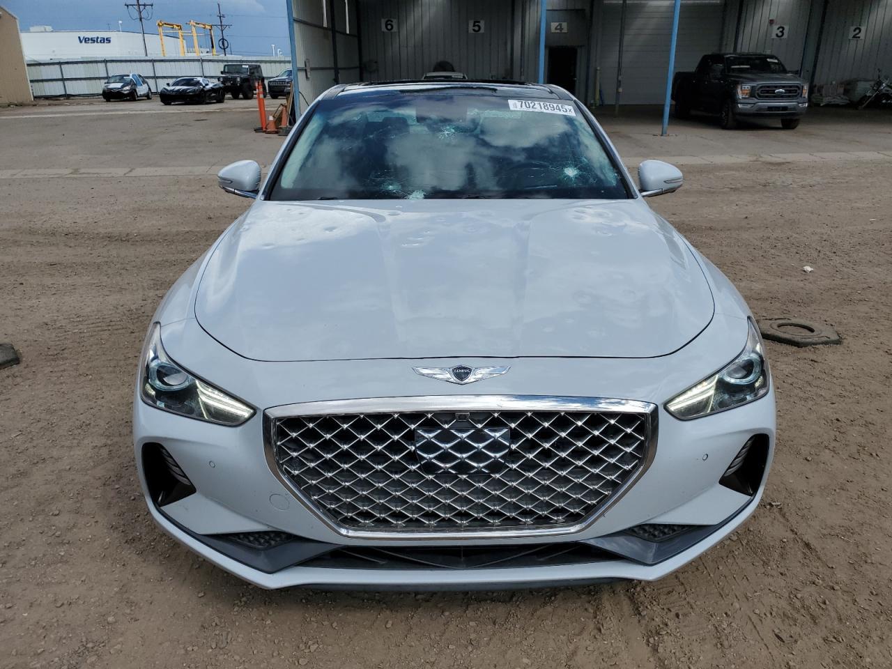 2019 GENESIS G70