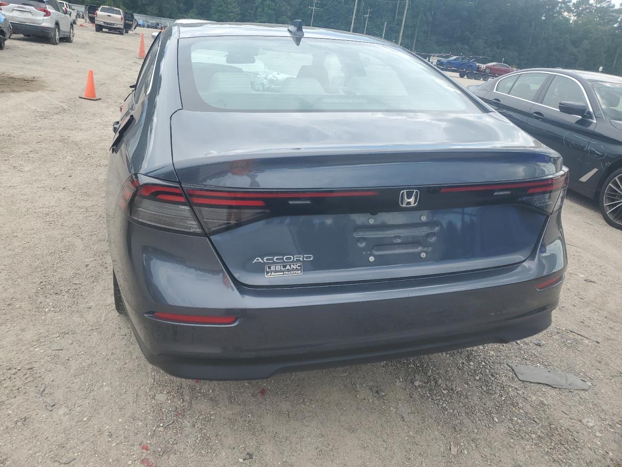 2024 HONDA ACCORD