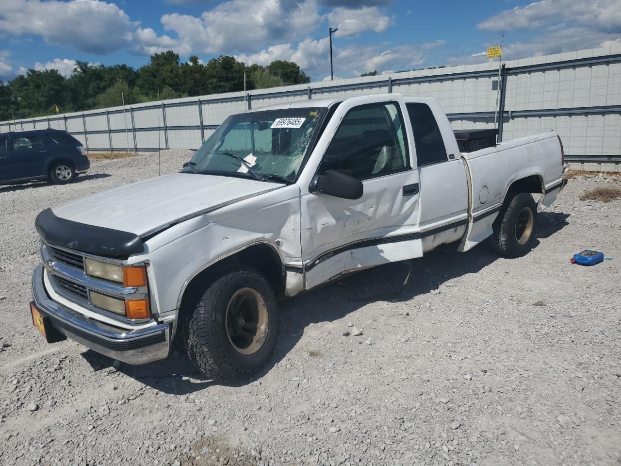 1997 CHEVROLET Gmt