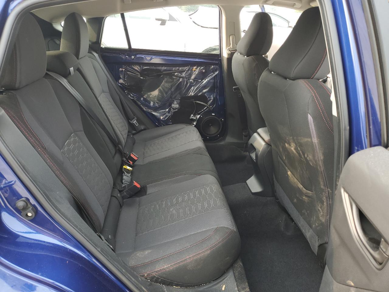 2024 SUBARU IMPREZA