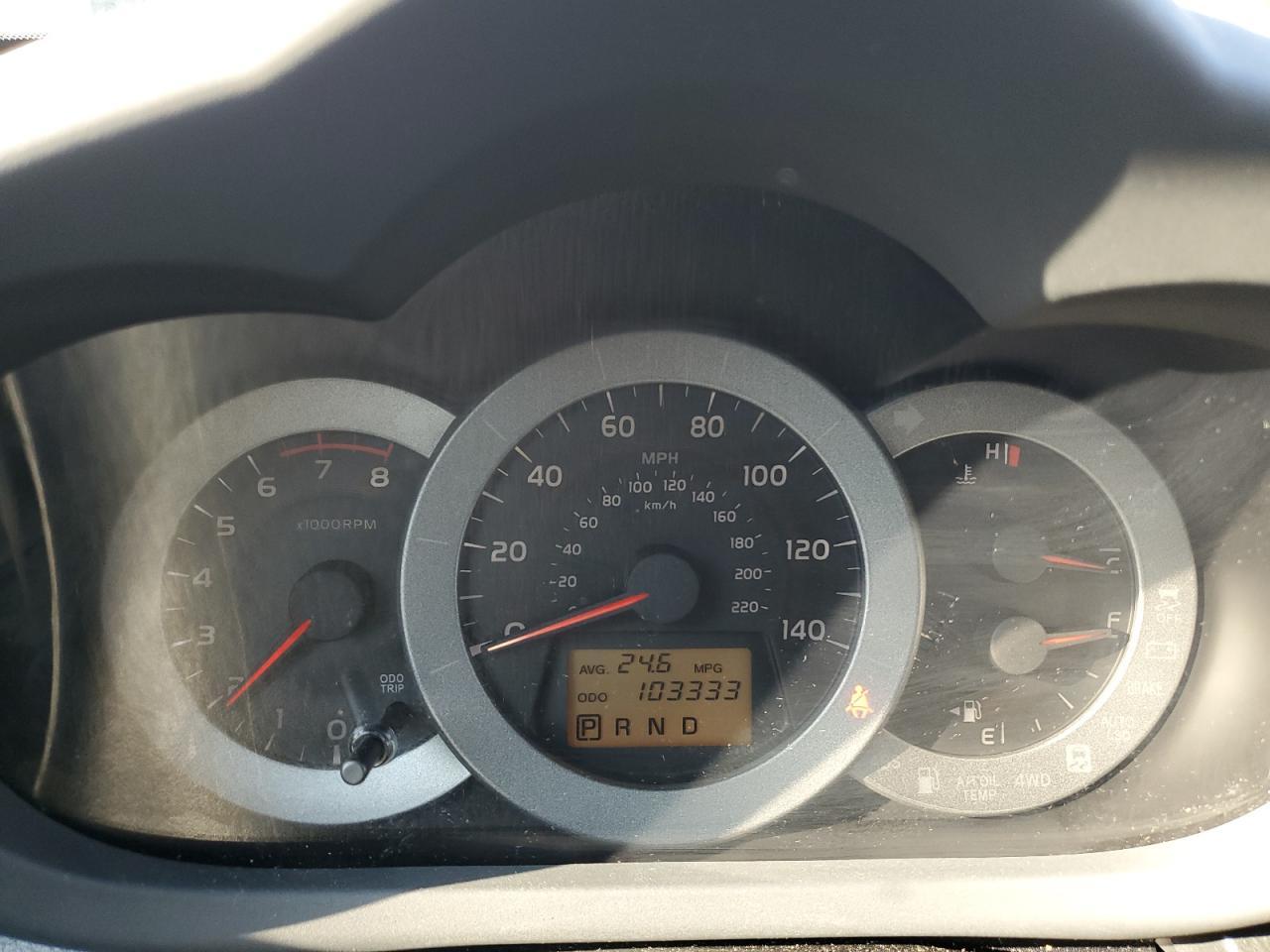2011 TOYOTA RAV4