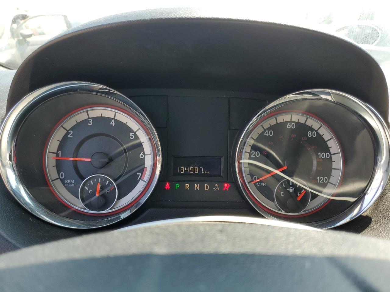 2017 DODGE GRAND CARAVAN