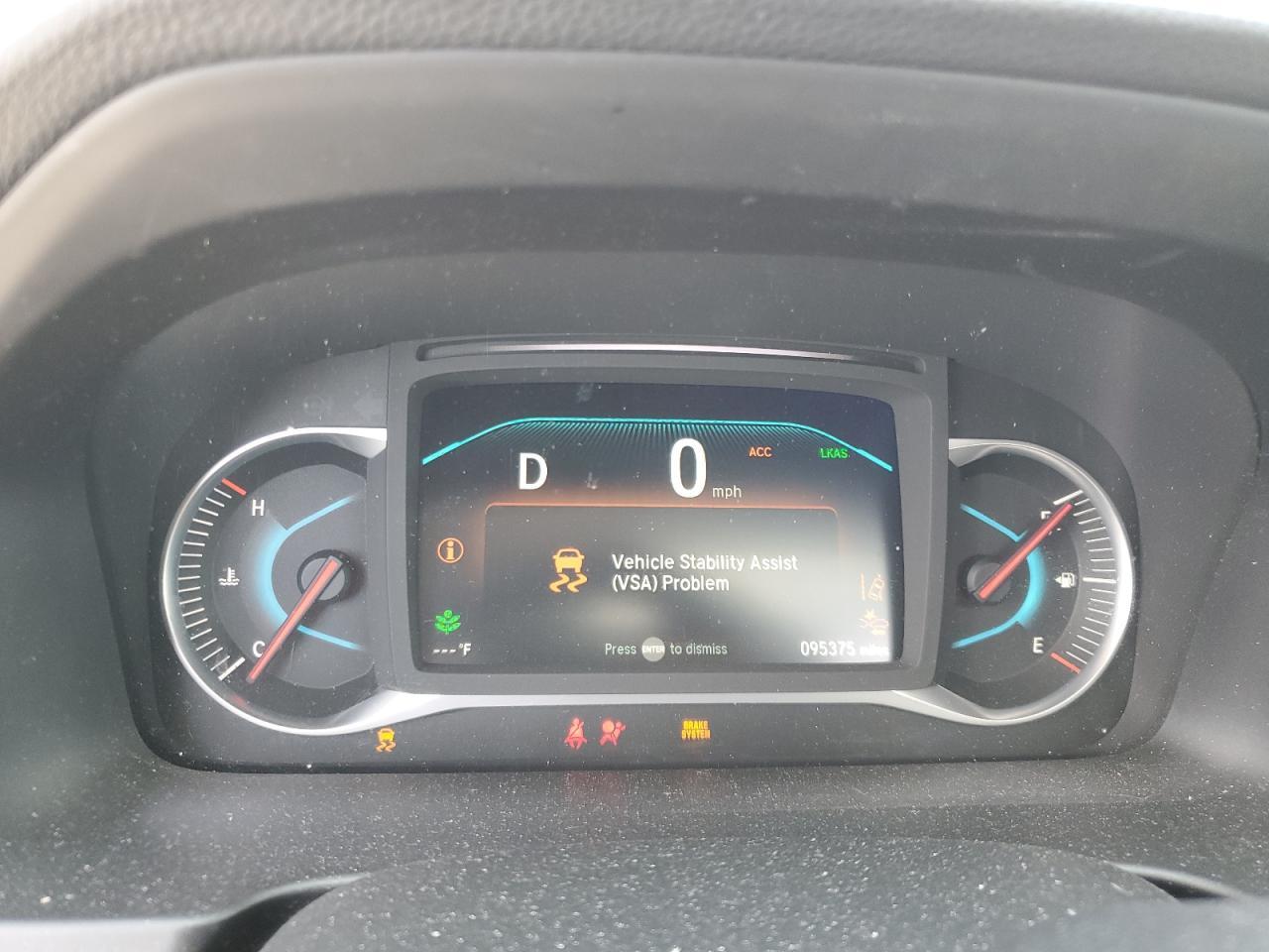 2021 HONDA PILOT